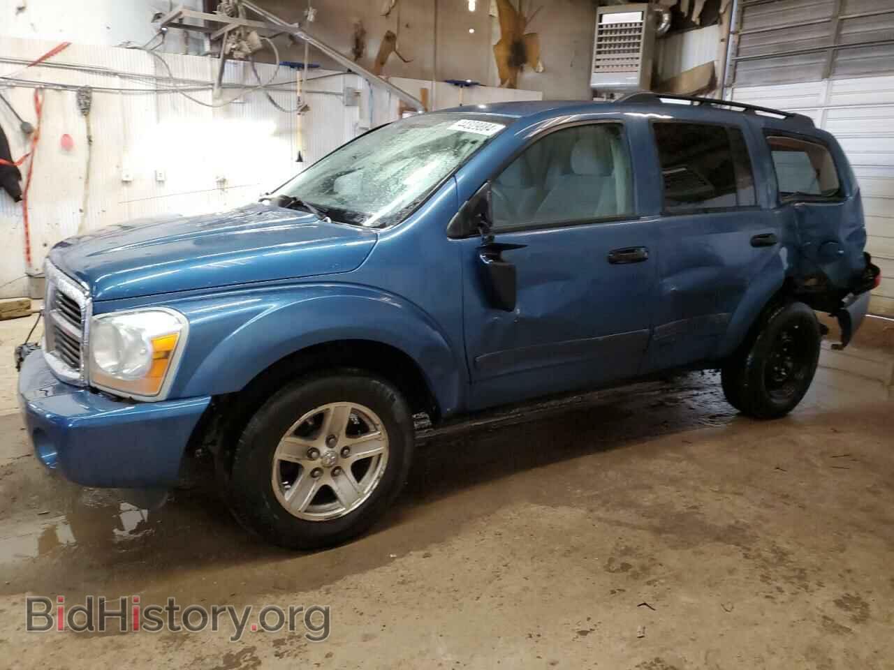 Фотография 1D4HB48256F139379 - DODGE DURANGO 2006