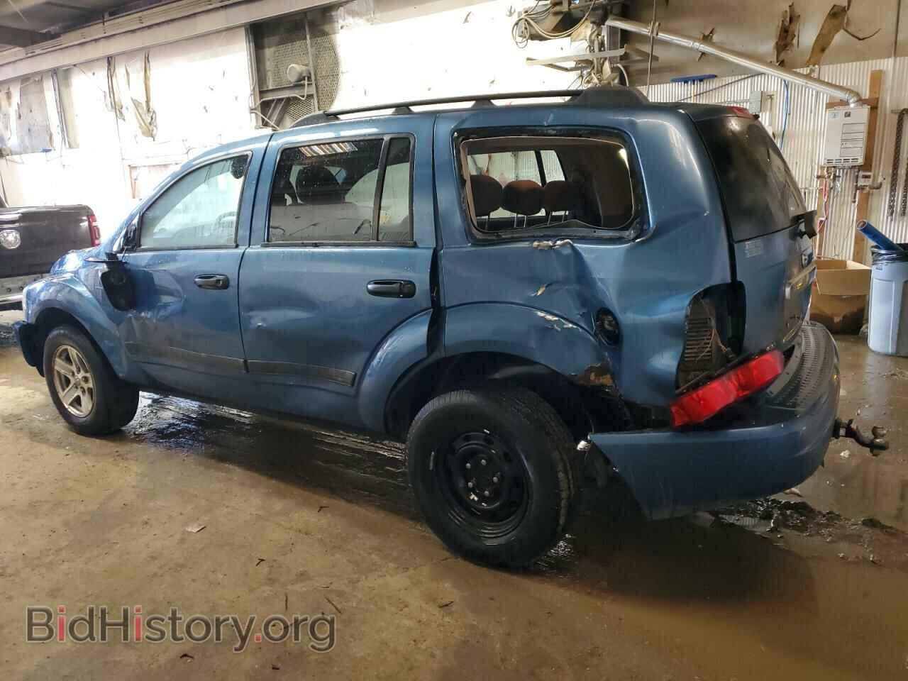 2006 DODGE DURANGO - VIN: 1D4HB48256F139379 - Фото 2