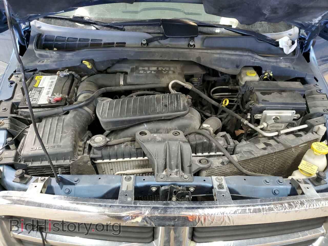 2006 DODGE DURANGO - VIN: 1D4HB48256F139379 - Фото 12