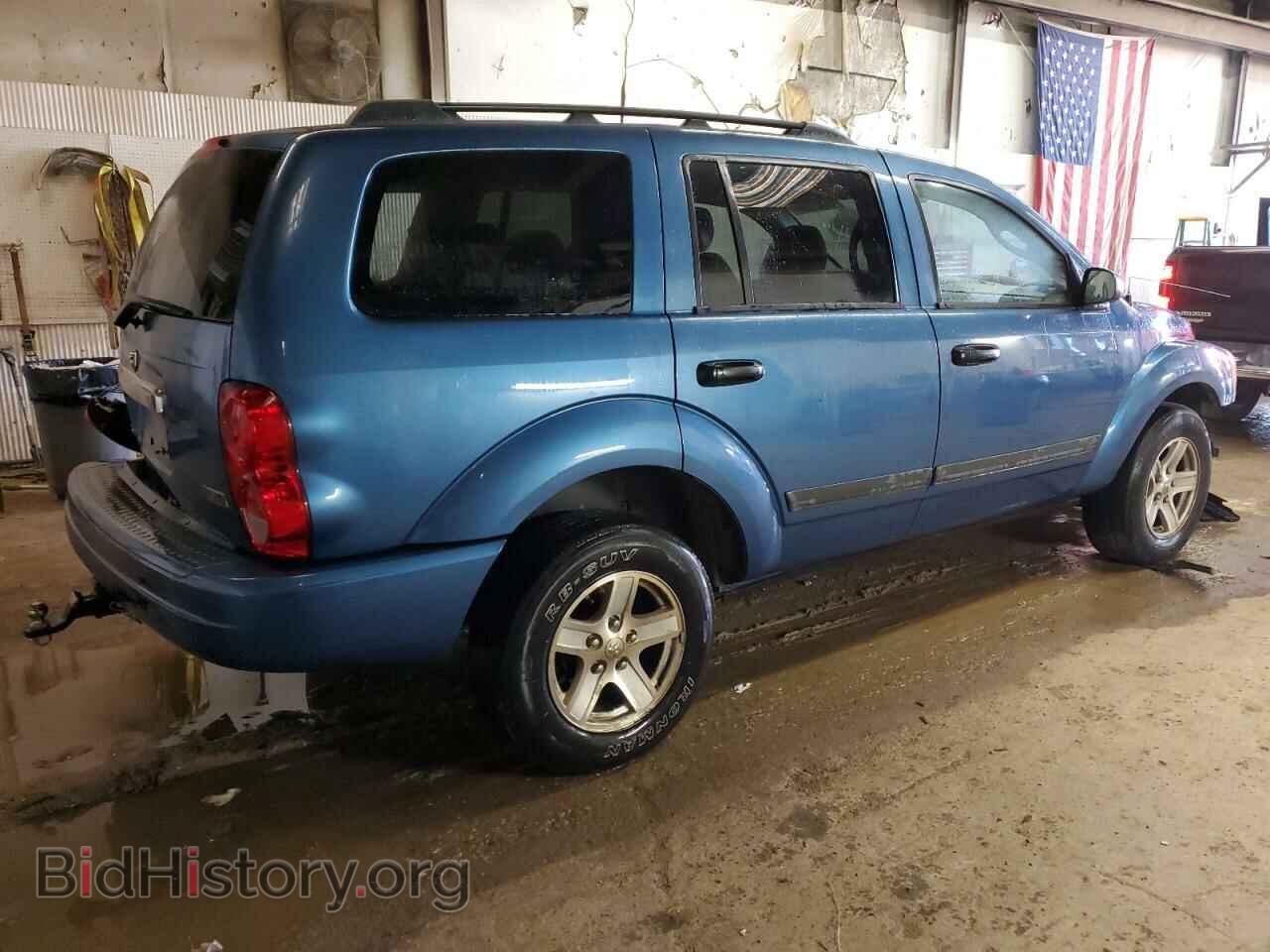 2006 DODGE DURANGO - VIN: 1D4HB48256F139379 - Фото 3