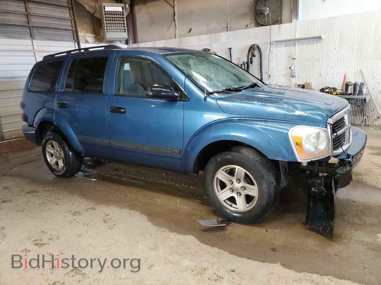 2006 DODGE DURANGO - VIN: 1D4HB48256F139379 - Фото 4