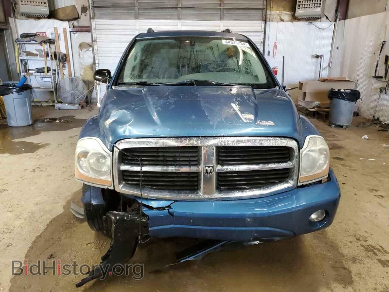 2006 DODGE DURANGO - VIN: 1D4HB48256F139379 - Фото 5
