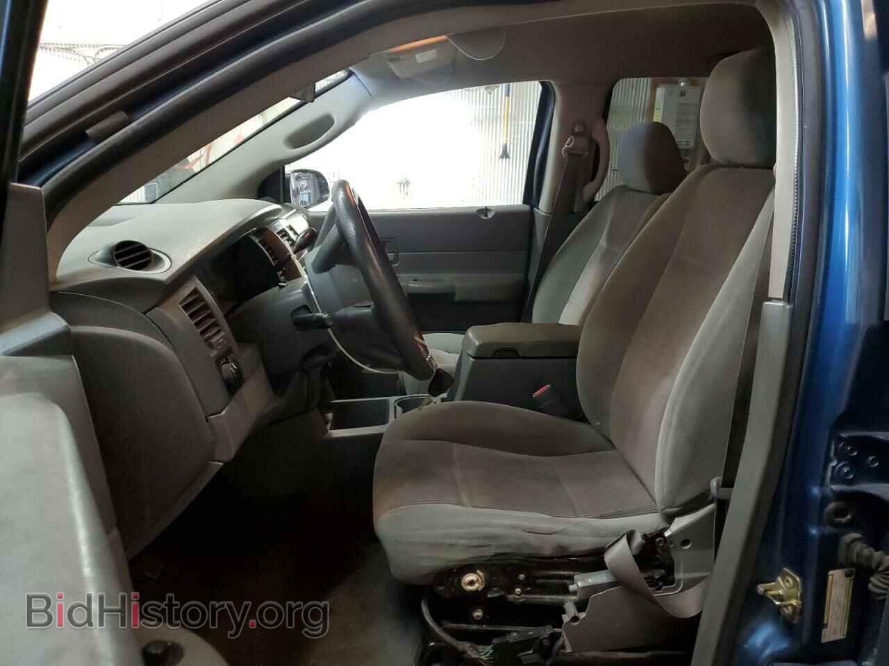 2006 DODGE DURANGO - VIN: 1D4HB48256F139379 - Фото 7