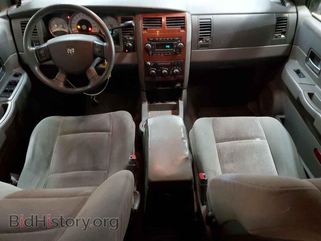 2006 DODGE DURANGO - VIN: 1D4HB48256F139379 - Фото 8