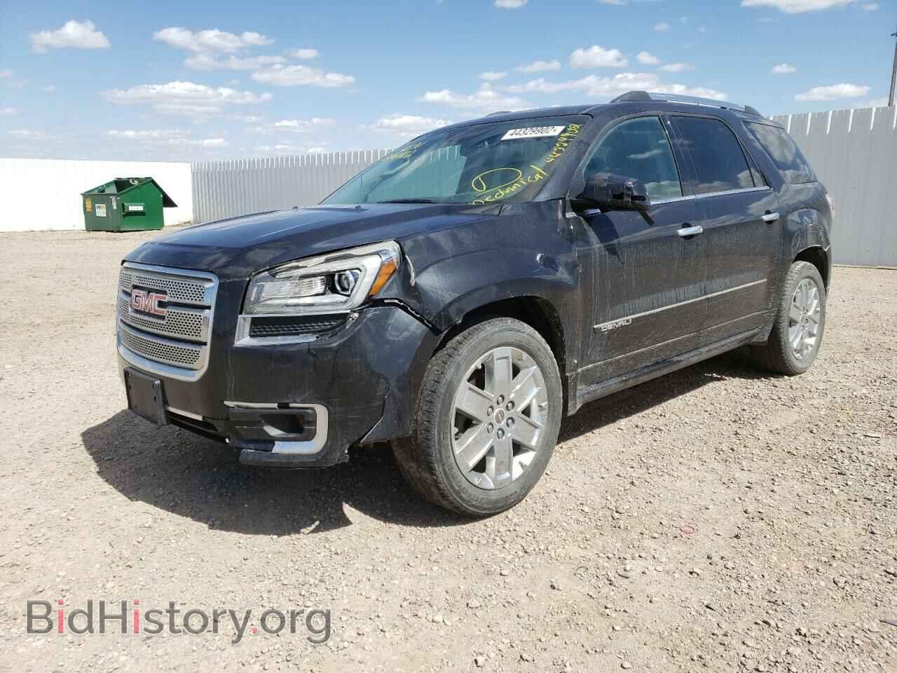 2013 GMC ACADIA DEN - VIN: 1GKKVTKD4DJ206602 - Фото 2