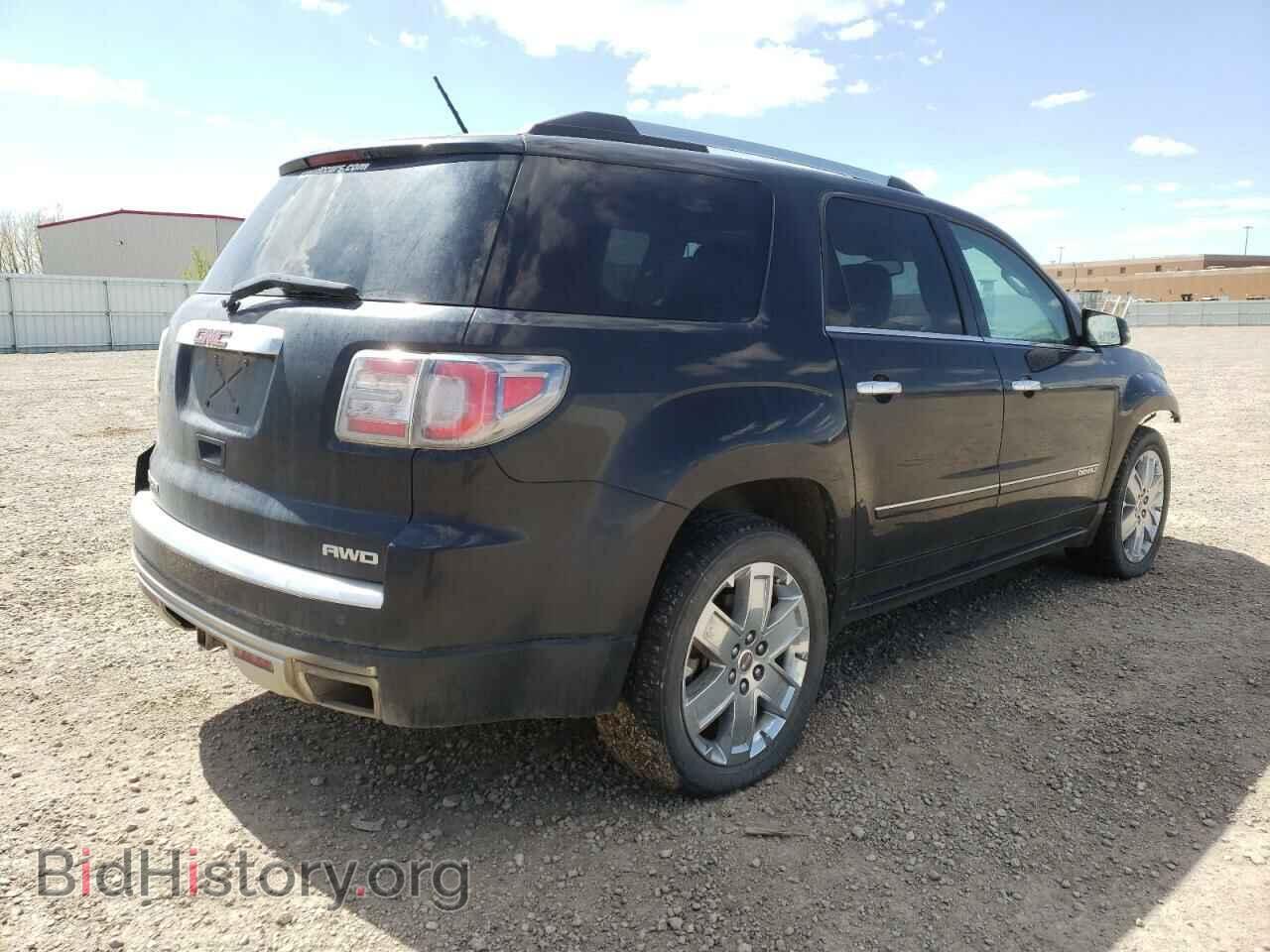 2013 GMC ACADIA DEN - VIN: 1GKKVTKD4DJ206602 - Фото 4