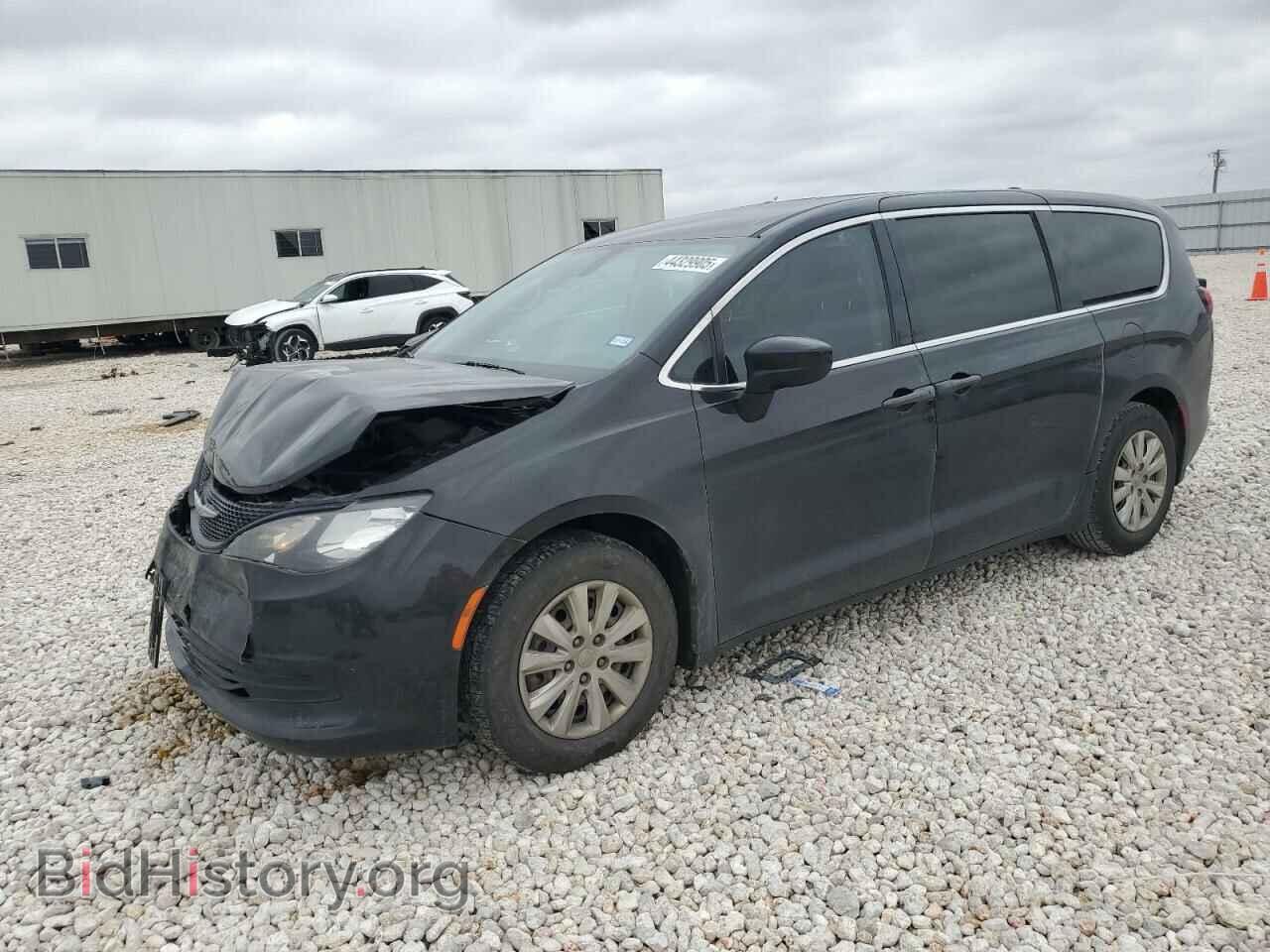 Фотография 2C4RC1AG5LR146274 - CHRYSLER MINIVAN 2020