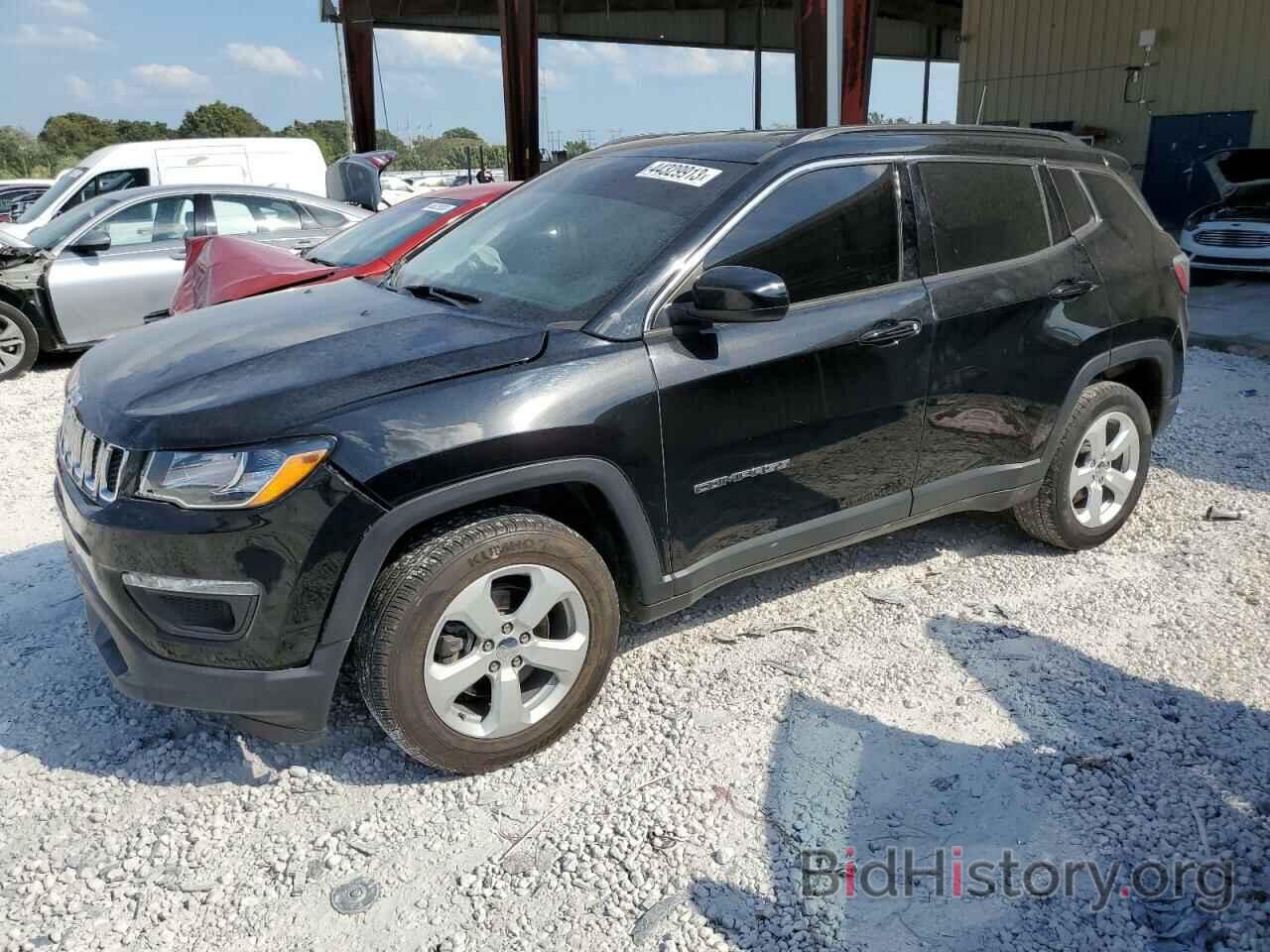 Photo 3C4NJDBB7JT178307 - JEEP COMPASS 2018