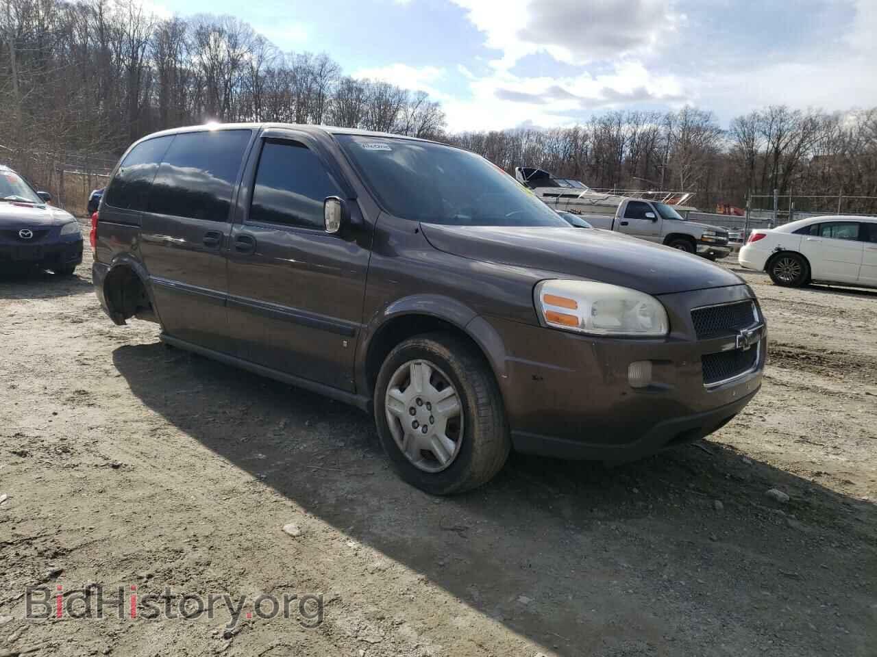 2008 CHEVROLET UPLANDER - VIN: 1GNDU23W68D193087 - Фото 4