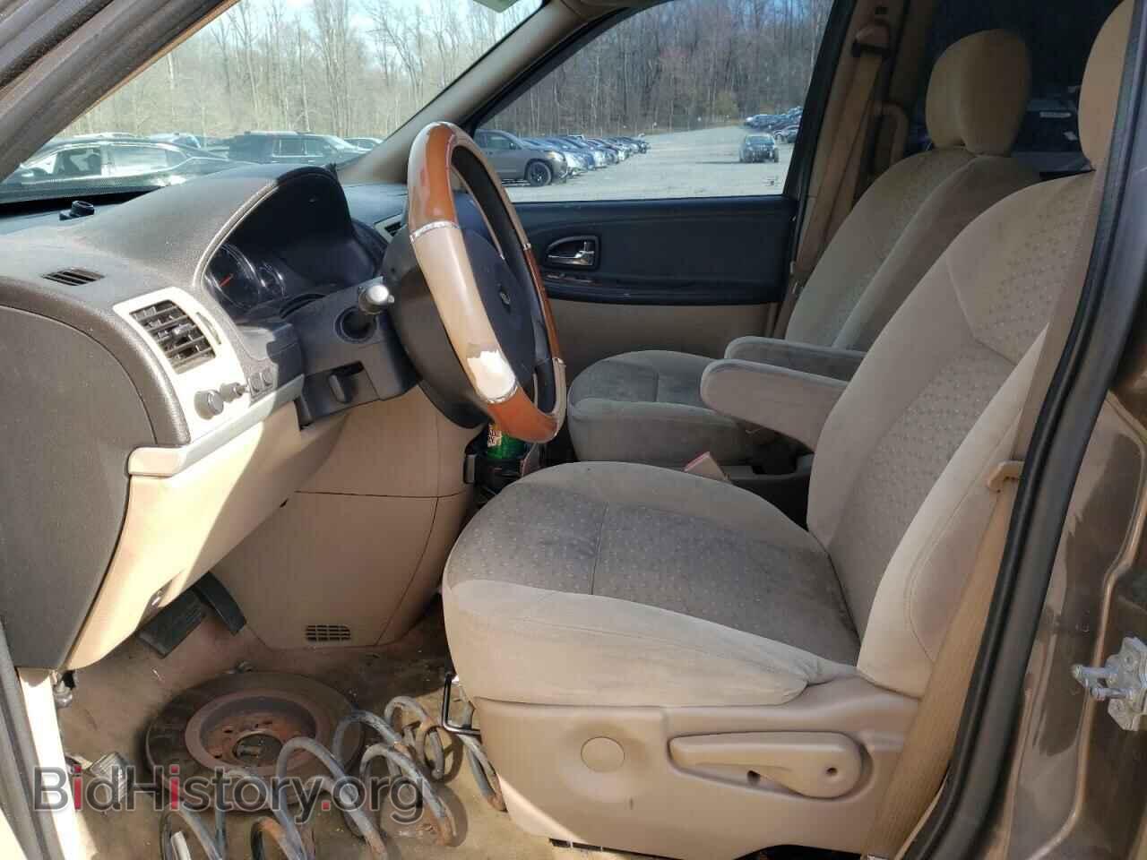 2008 CHEVROLET UPLANDER - VIN: 1GNDU23W68D193087 - Фото 7