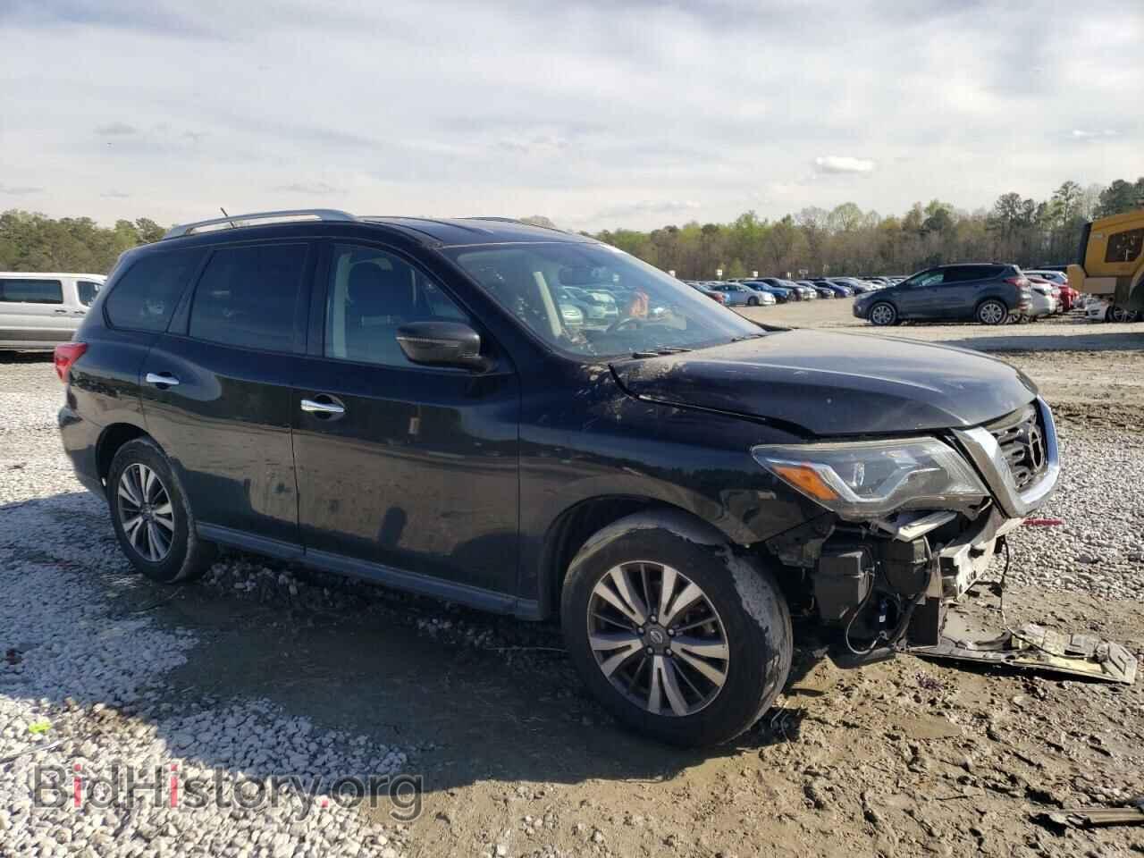 2017 NISSAN PATHFINDER - VIN: 5N1DR2MNXHC672100 - Фото 4