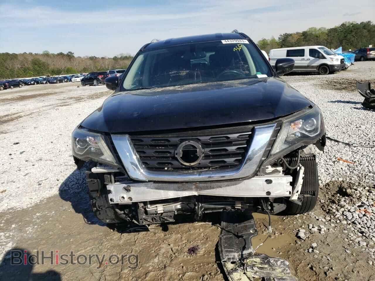 2017 NISSAN PATHFINDER - VIN: 5N1DR2MNXHC672100 - Фото 5