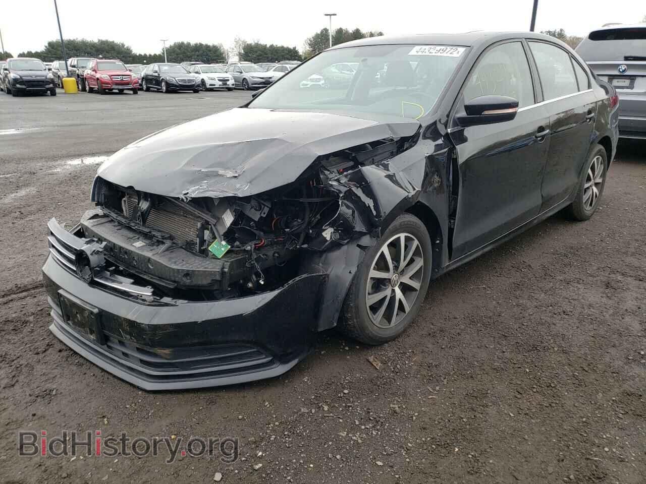 2017 VOLKSWAGEN JETTA - VIN: 3VWB67AJ8HM375065 - Фото 2
