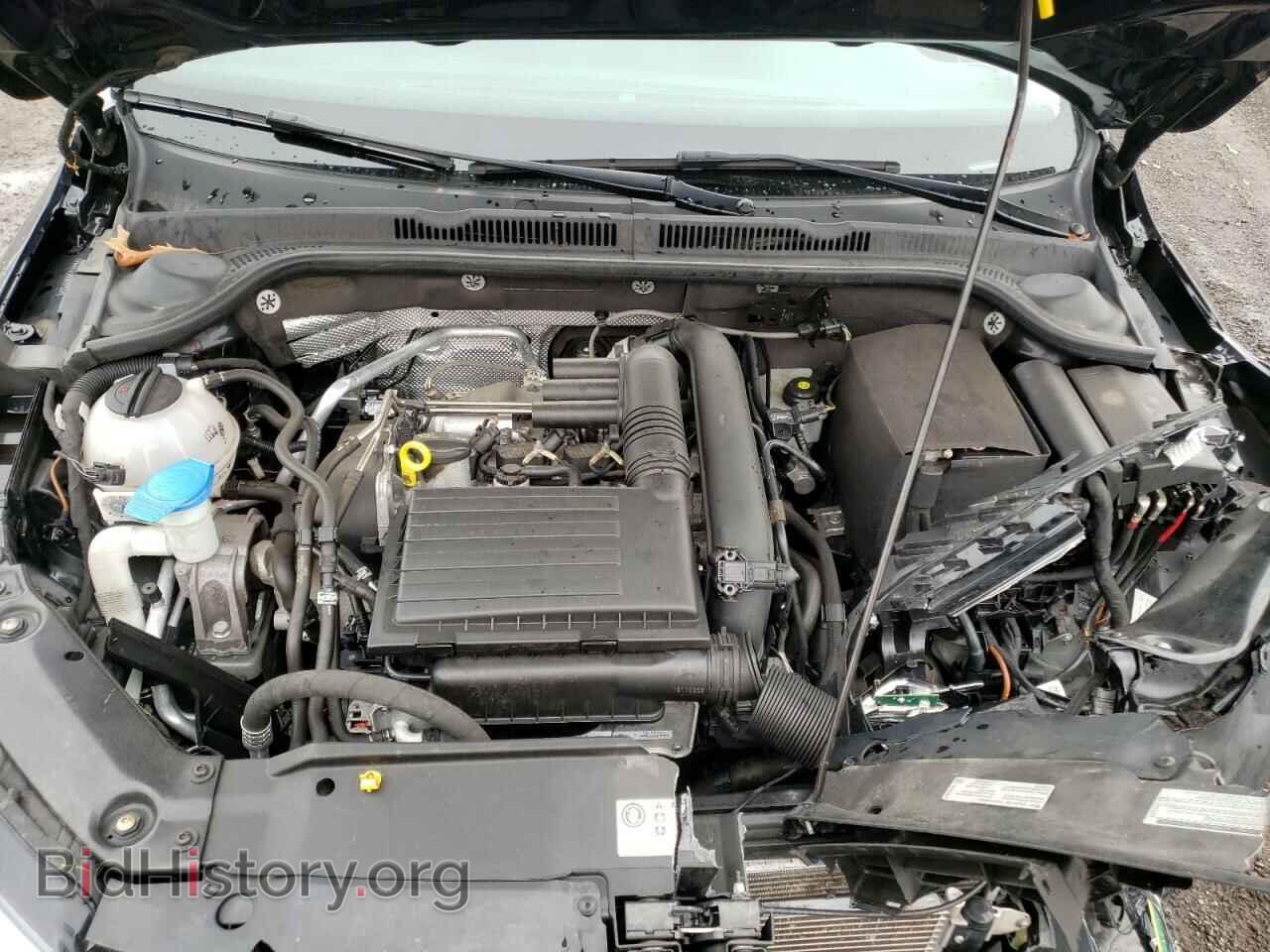 2017 VOLKSWAGEN JETTA - VIN: 3VWB67AJ8HM375065 - Фото 7