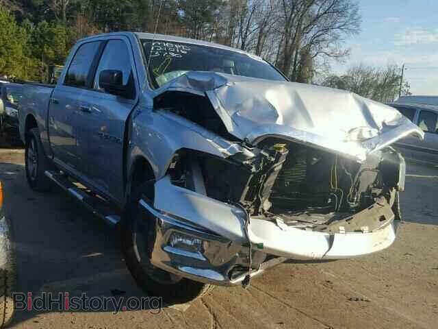 Фотография 1C6RD6LT4CS153730 - DODGE RAM 1500 2012
