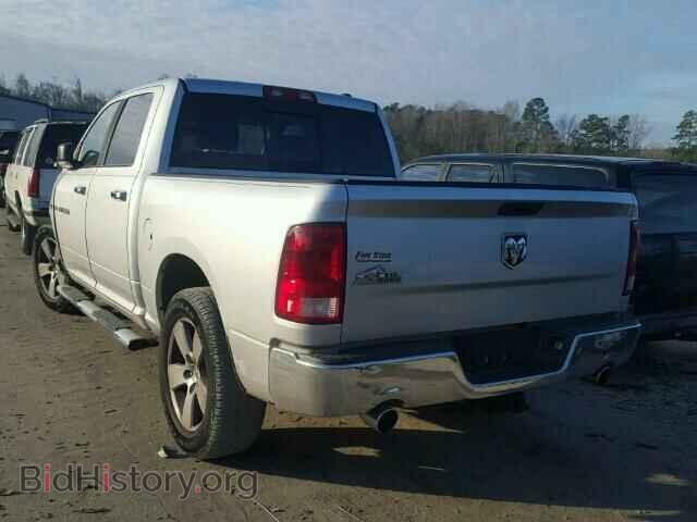 2012 DODGE RAM 1500 - VIN: 1C6RD6LT4CS153730 - Фото 3