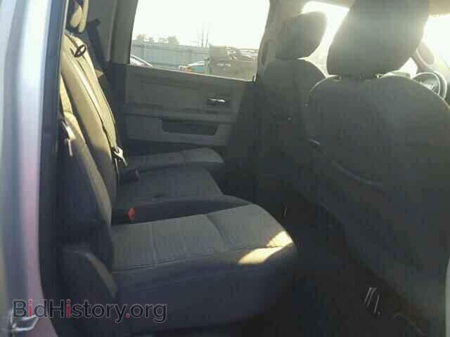 2012 DODGE RAM 1500 - VIN: 1C6RD6LT4CS153730 - Фото 6