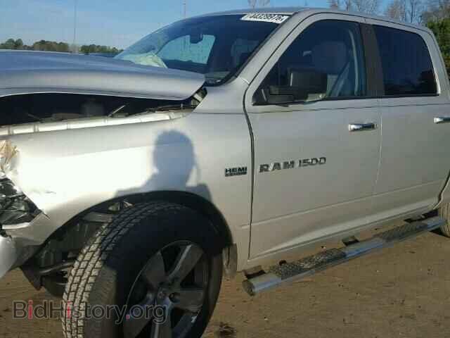 2012 DODGE RAM 1500 - VIN: 1C6RD6LT4CS153730 - Фото 10