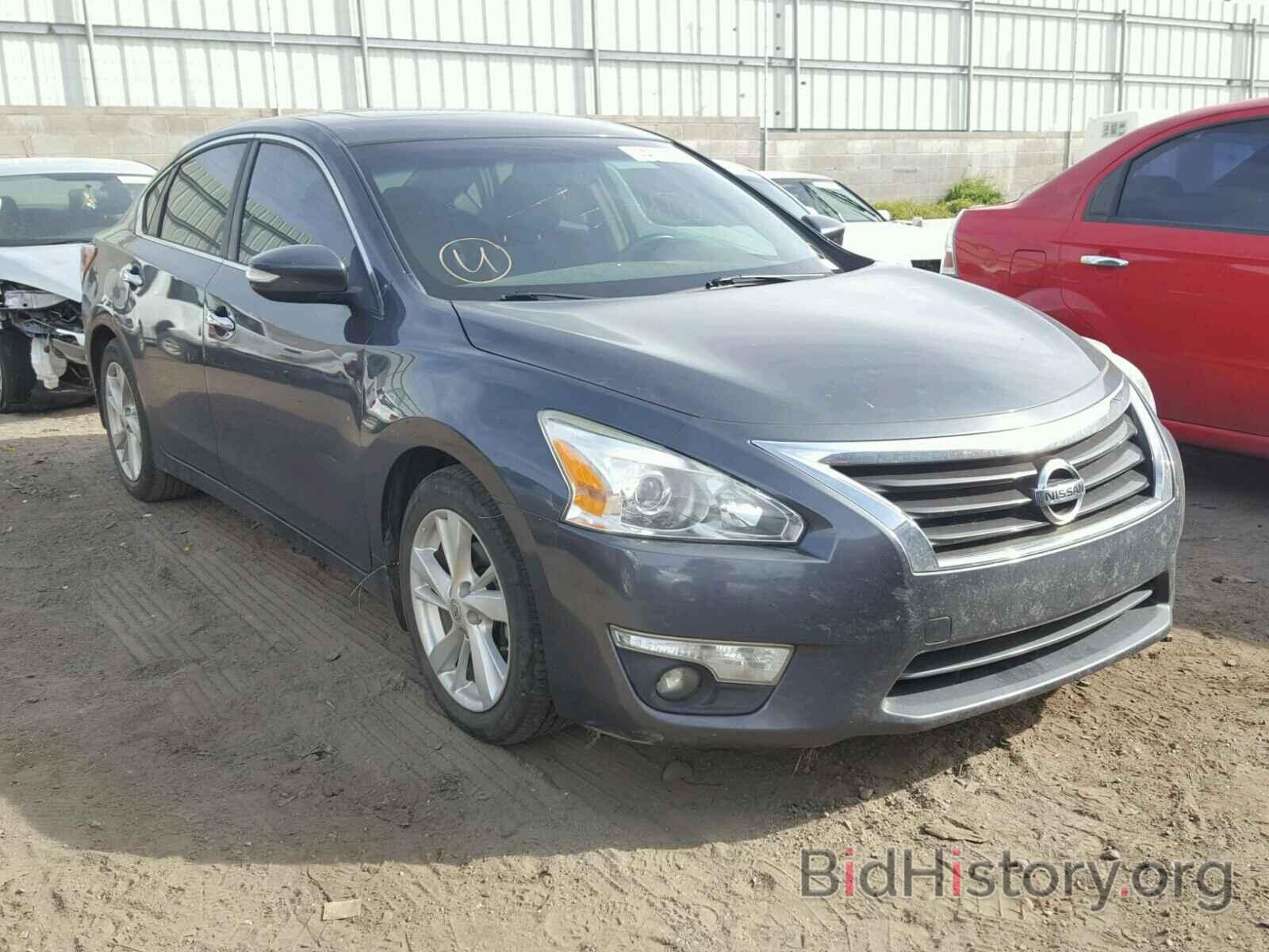 Photo 1N4AL3AP3DC212927 - NISSAN ALTIMA 2013