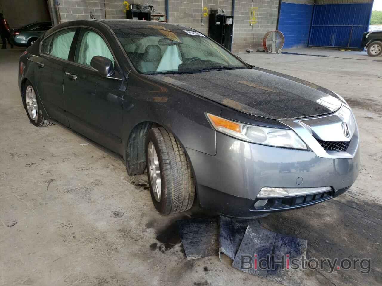 Photo 19UUA86559A012119 - ACURA TL 2009