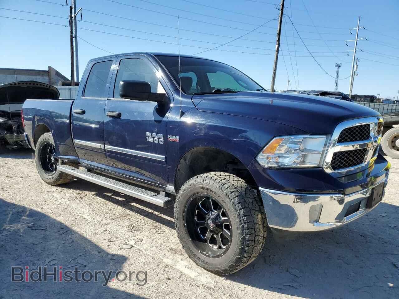 2017 RAM 1500 - VIN: 1C6RR7FT4HS571716 - Фото 4