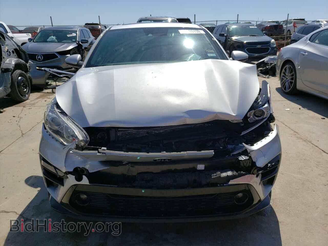 2020 KIA FORTE - VIN: 3KPF54AD2LE214424 - Фото 5