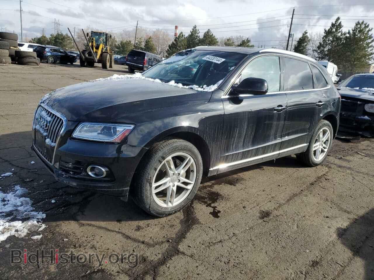 Photo WA1LFAFP5FA121125 - AUDI Q5 2015