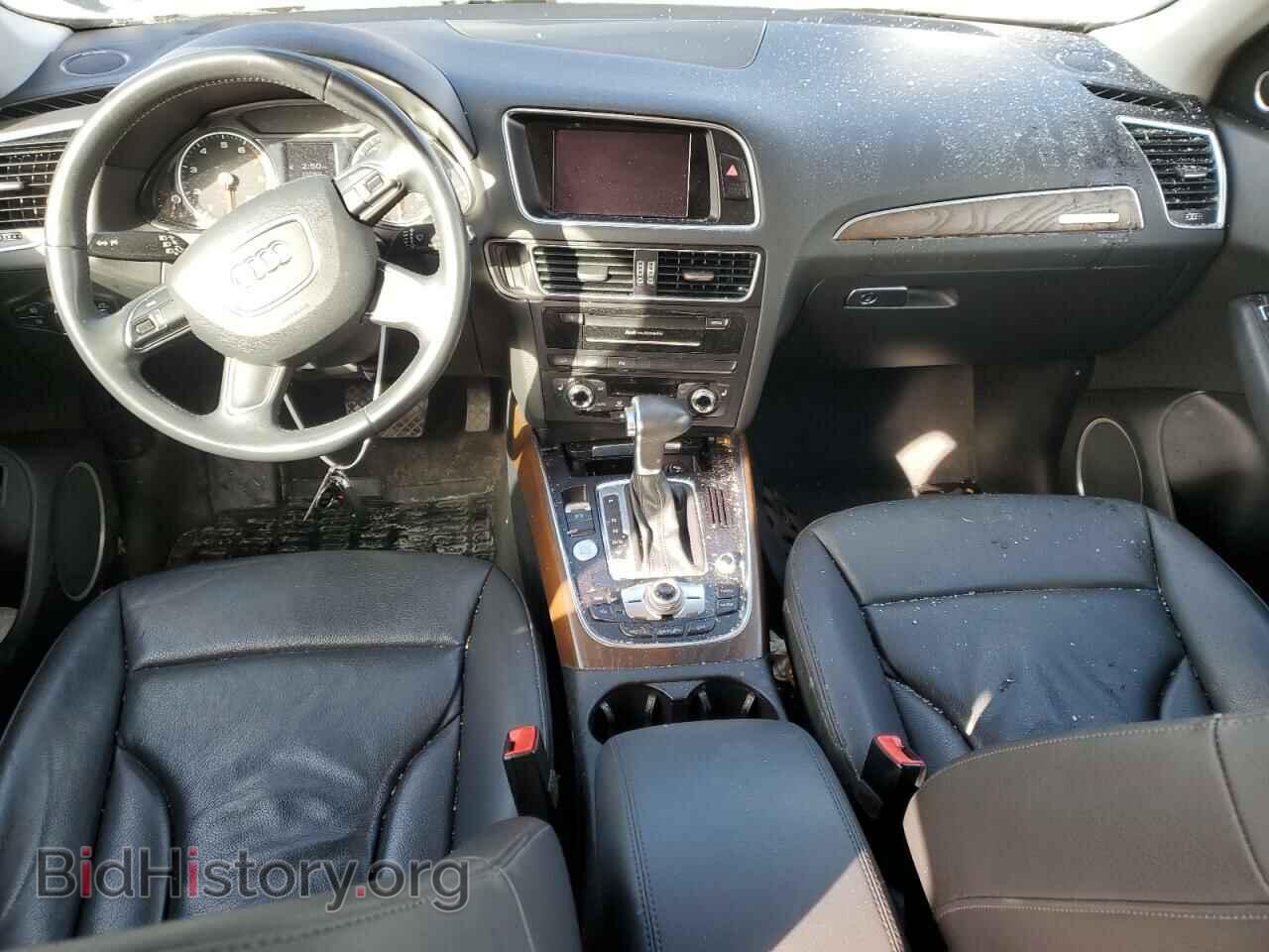 2015 AUDI Q5 - VIN: WA1LFAFP5FA121125 - Фото 8