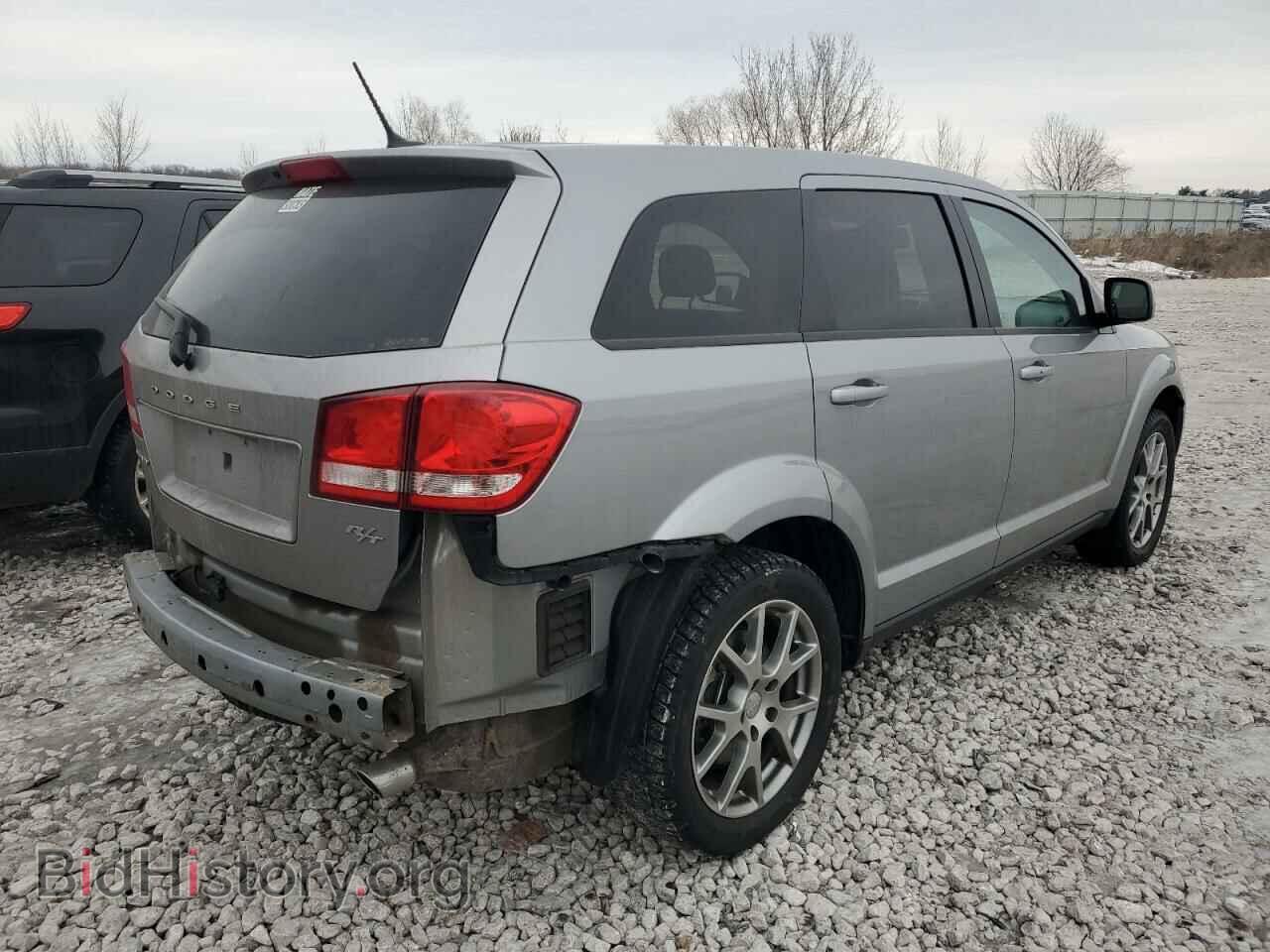 2016 DODGE JOURNEY - VIN: 3C4PDCEG2GT128196 - Фото 3