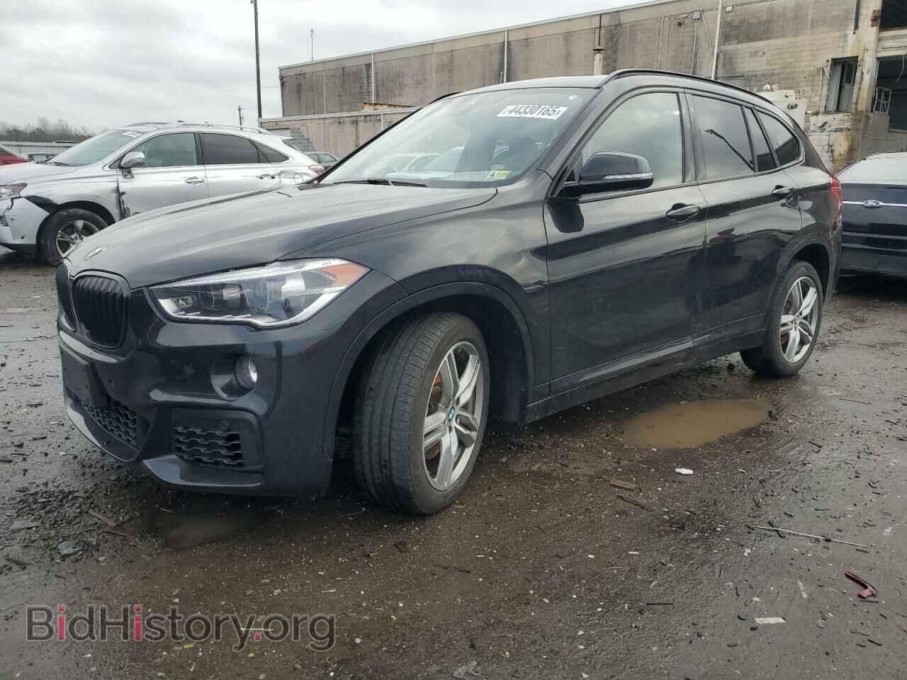 Photo WBXHT3C54K5L90175 - BMW X1 2019