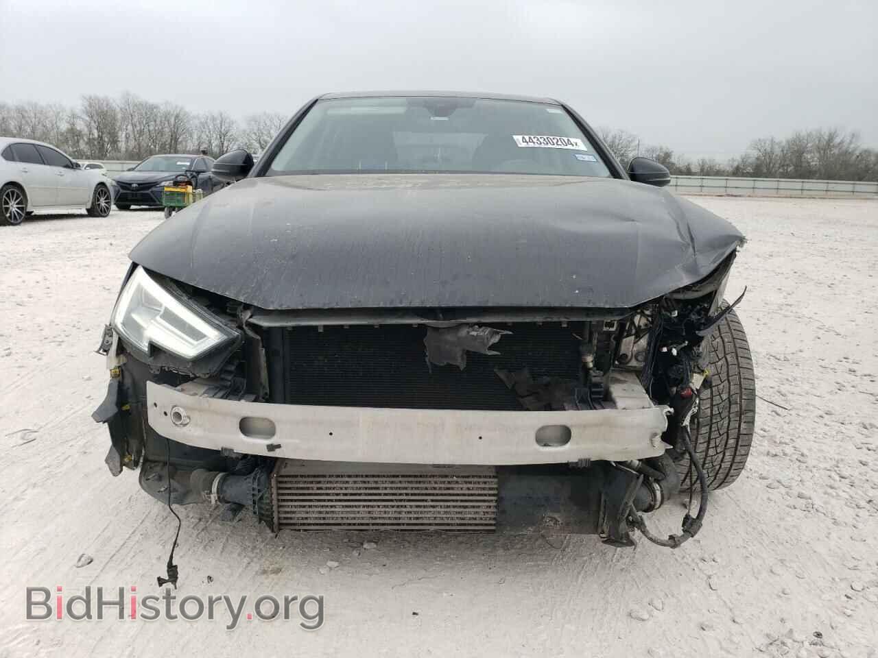 2018 AUDI A4 - VIN: WAUENAF41JN008391 - Фото 5