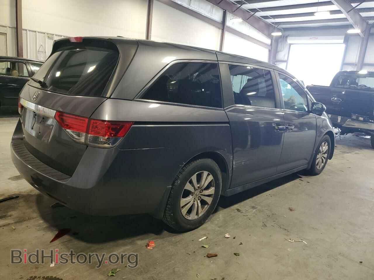 2014 HONDA All Models - VIN: 5FNRL5H66EB126621 - Фото 3