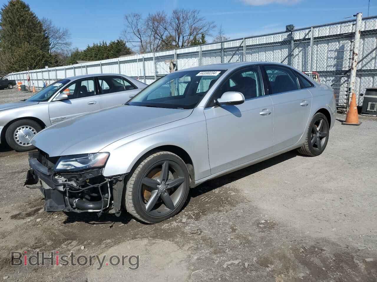 Фотография WAUHFAFL1BN023766 - AUDI A4 2011