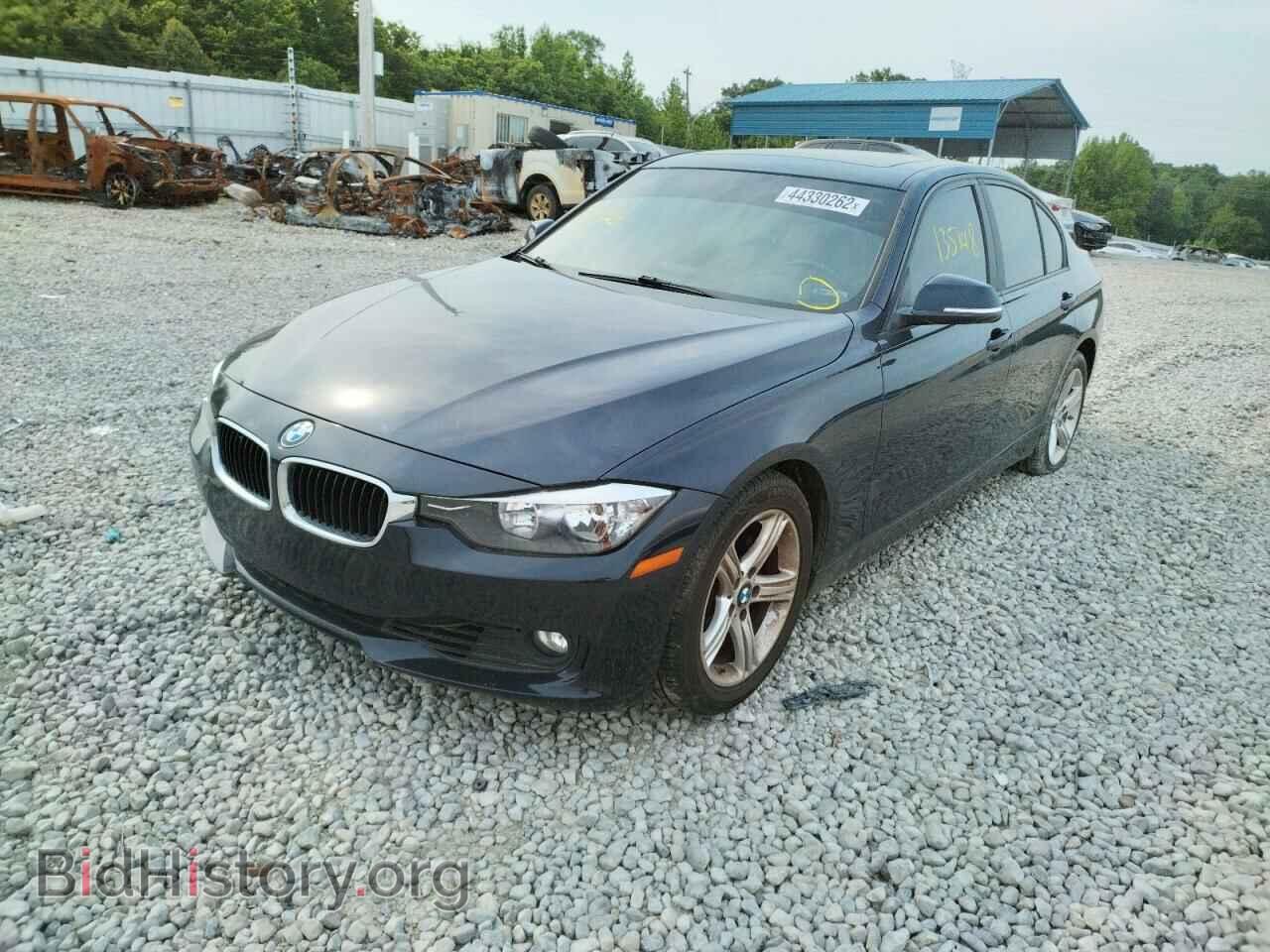2013 BMW 3 SERIES - VIN: WBA3A5C53DJ462077 - Фото 2