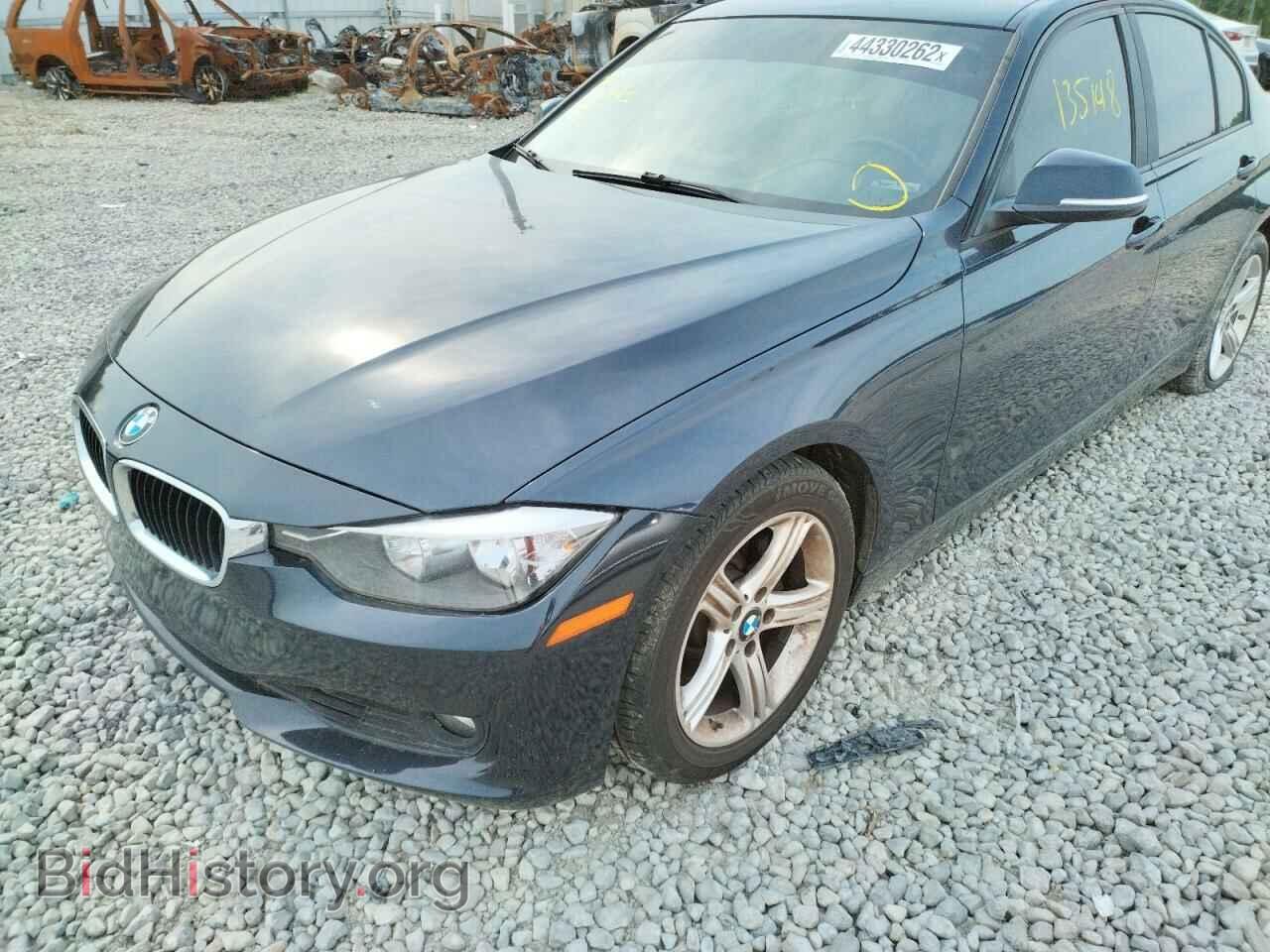 2013 BMW 3 SERIES - VIN: WBA3A5C53DJ462077 - Фото 9