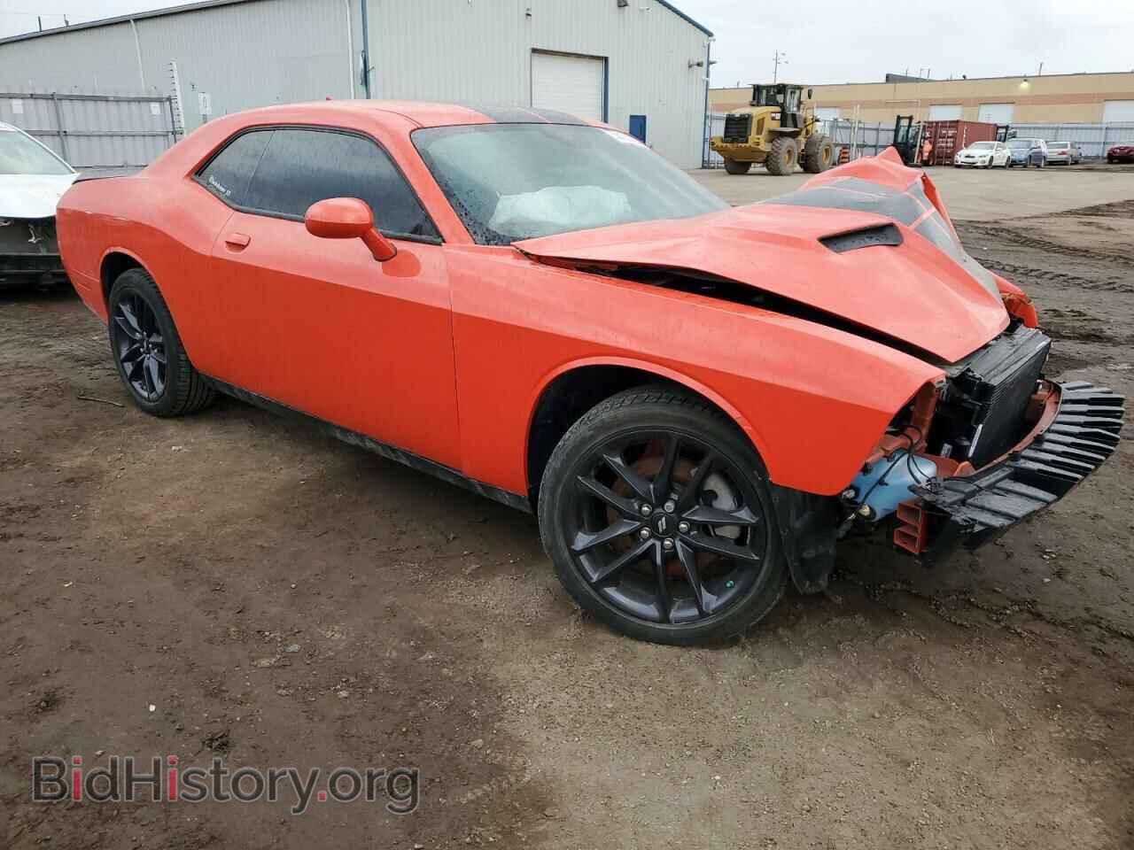 2022 DODGE CHALLENGER - VIN: 2C3CDZGG2NH103548 - Фото 4