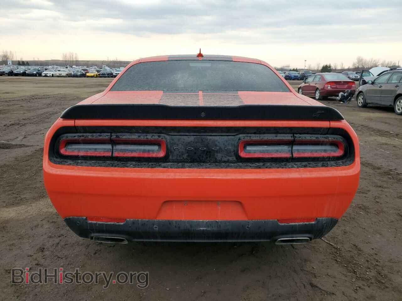 2022 DODGE CHALLENGER - VIN: 2C3CDZGG2NH103548 - Фото 6