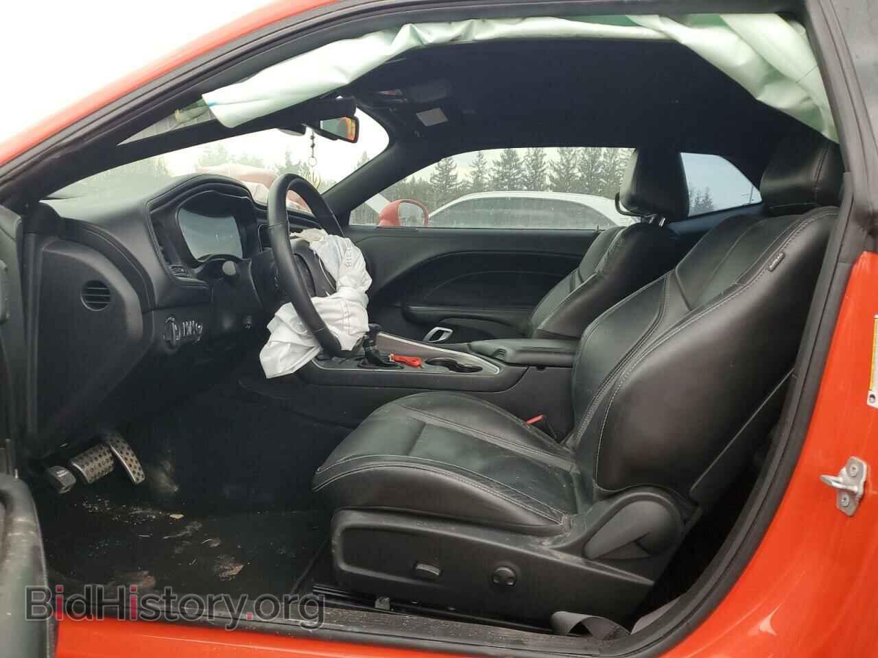 2022 DODGE CHALLENGER - VIN: 2C3CDZGG2NH103548 - Фото 7