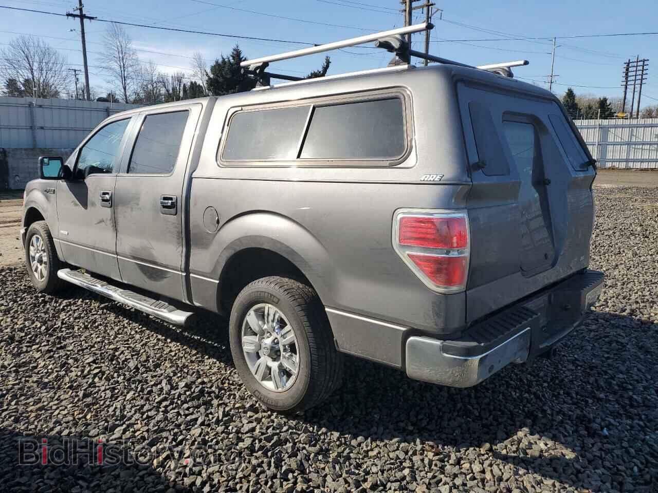 2011 FORD F-150 - VIN: 1FTFW1CT9BFC94423 - Фото 2