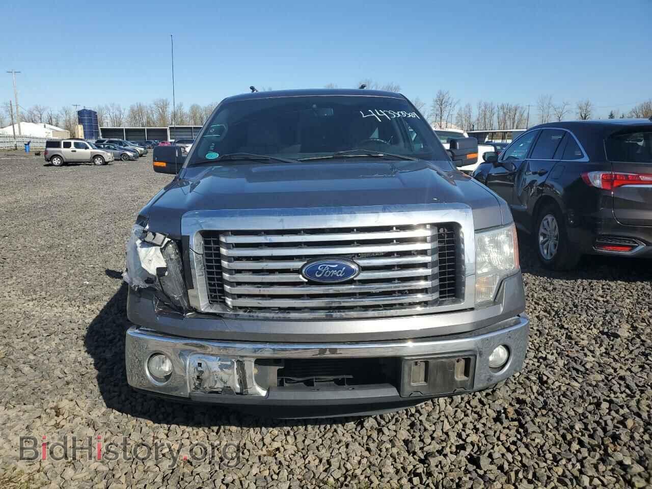 2011 FORD F-150 - VIN: 1FTFW1CT9BFC94423 - Фото 5