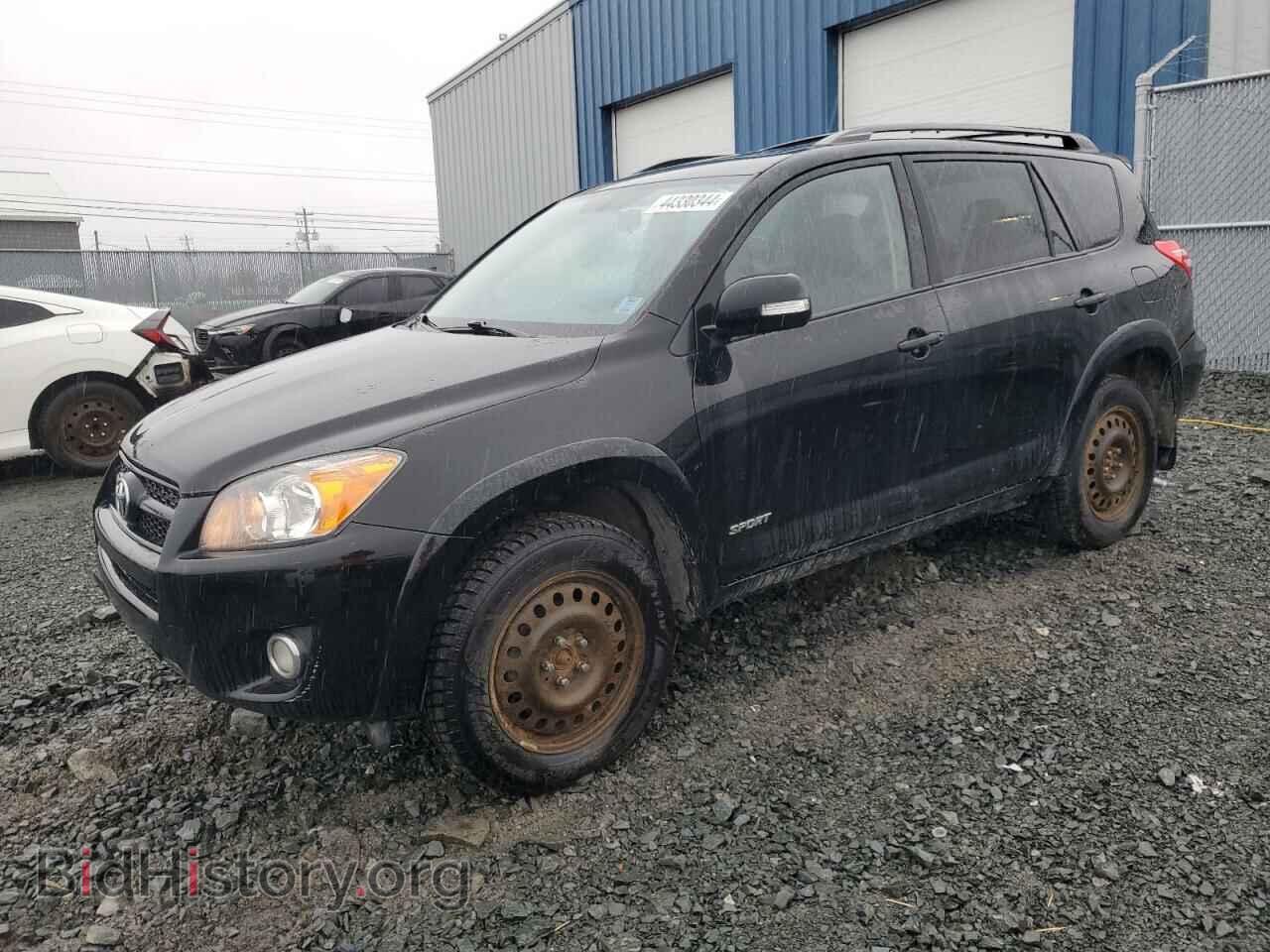 Photo 2T3RF4DVXCW243785 - TOYOTA RAV4 2012