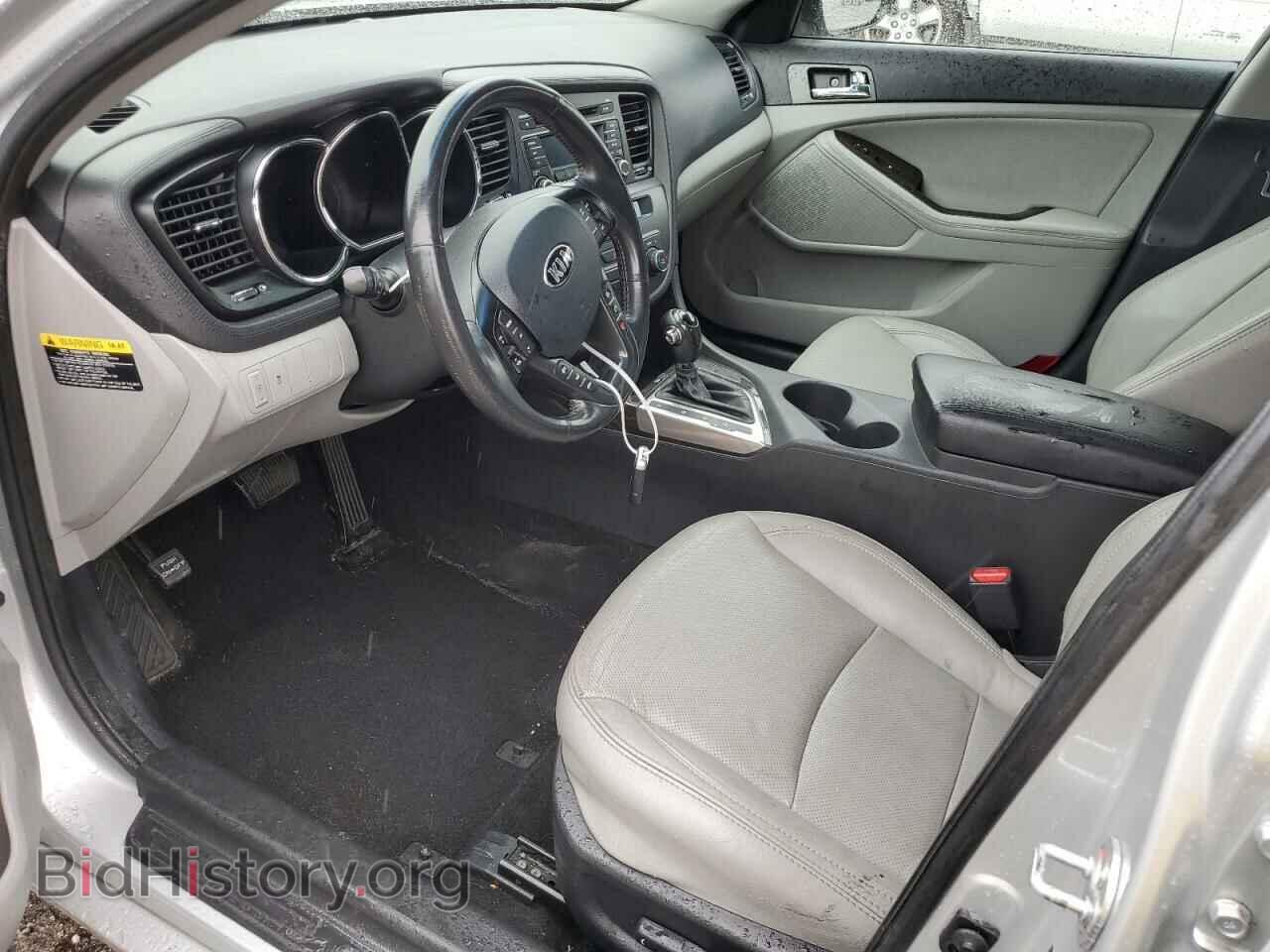 2013 KIA OPTIMA - VIN: 5XXGN4A79DG167349 - Фото 7