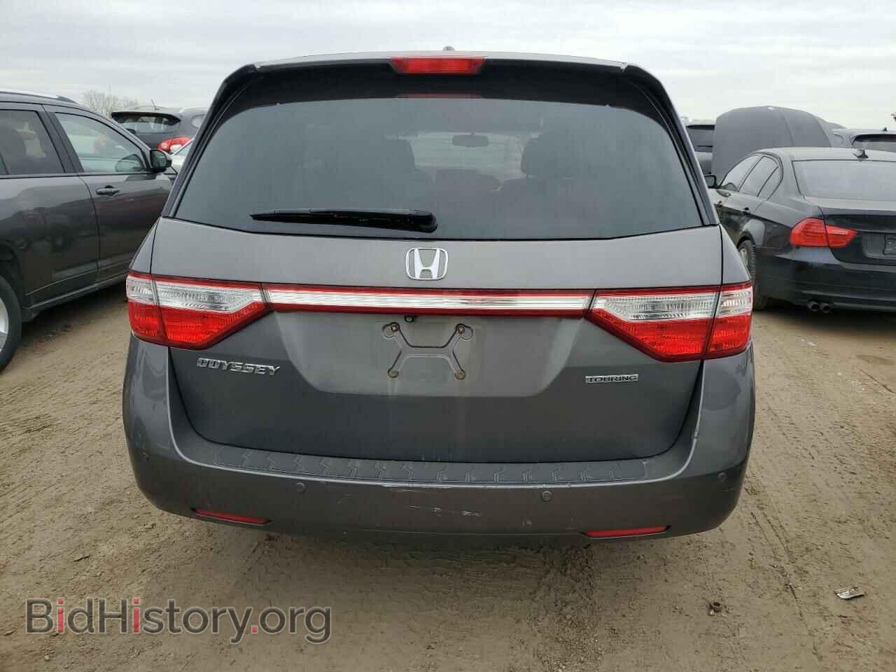 2012 HONDA ODYSSEY - VIN: 5FNRL5H95CB116833 - Фото 6
