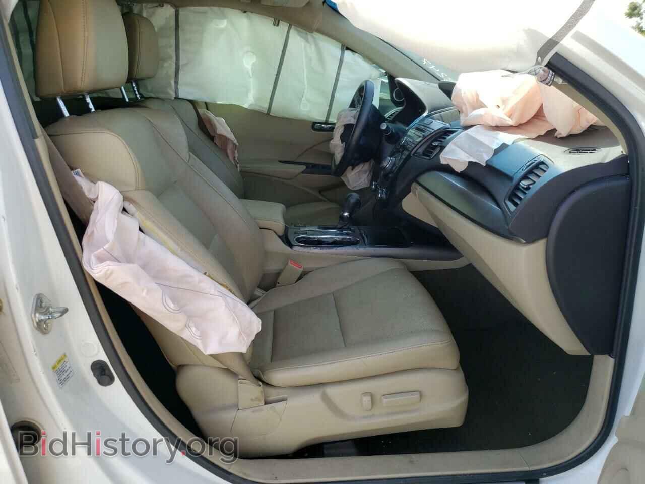 2013 ACURA RDX - VIN: 5J8TB3H53DL018247 - Фото 5