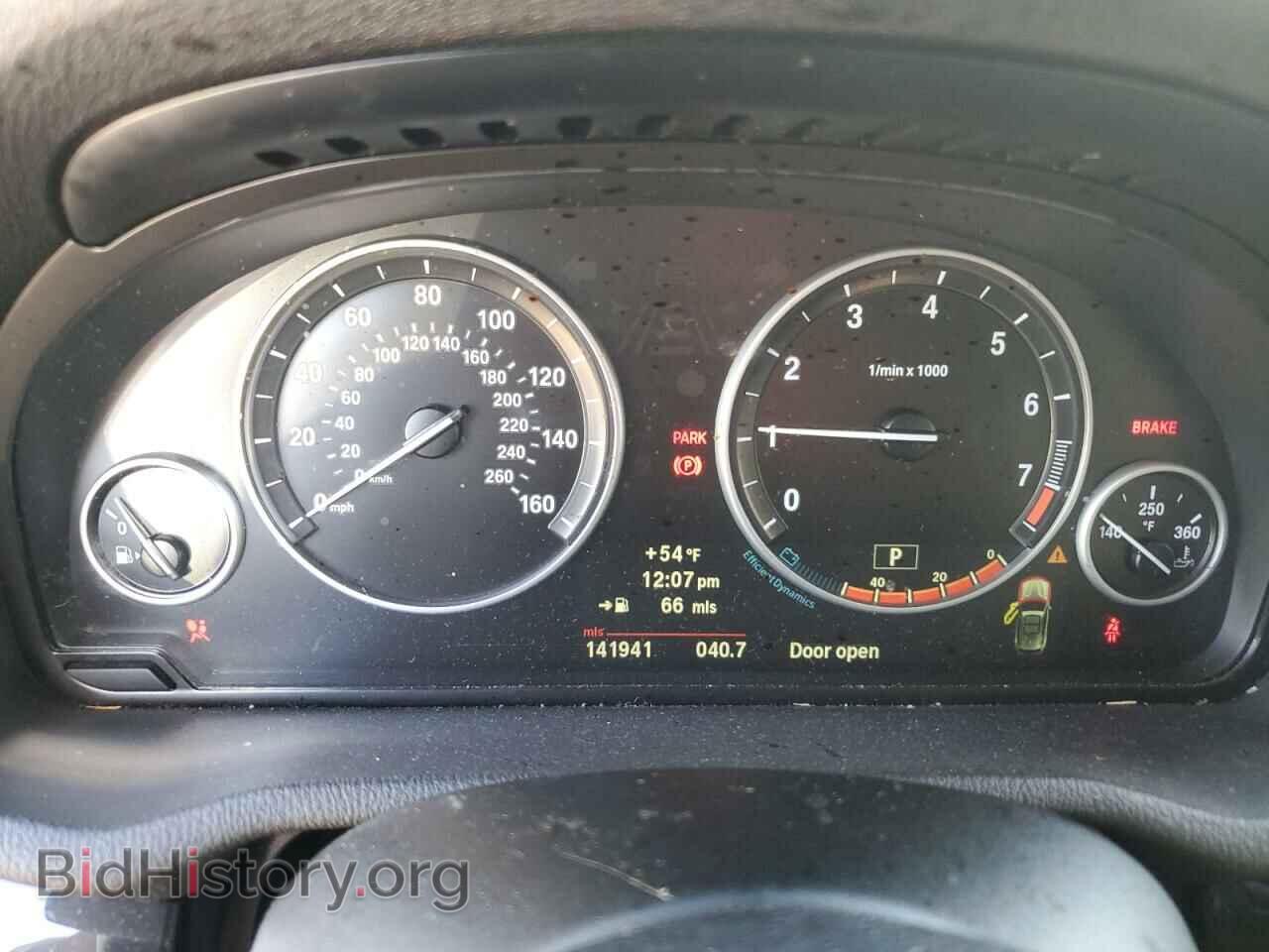 2014 BMW X3 - VIN: 5UXWX9C52E0D16980 - Фото 9