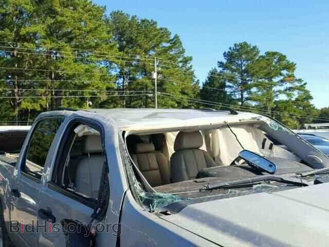 2007 CHEVROLET SILVERADO - VIN: 3GCEK13M97G529554 - Фото 9