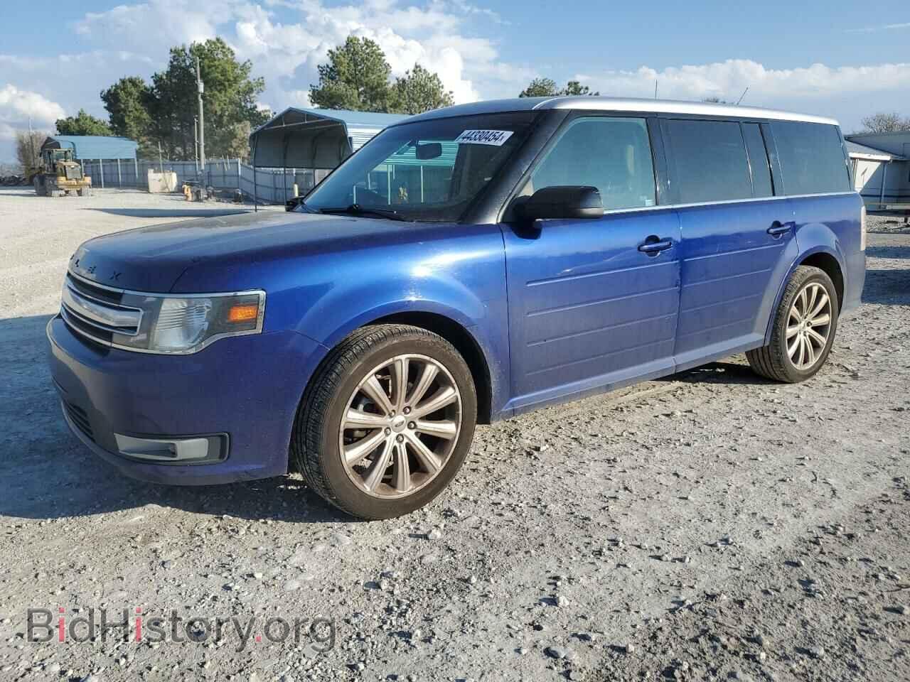 Фотография 2FMGK5C86DBD00858 - FORD FLEX 2013