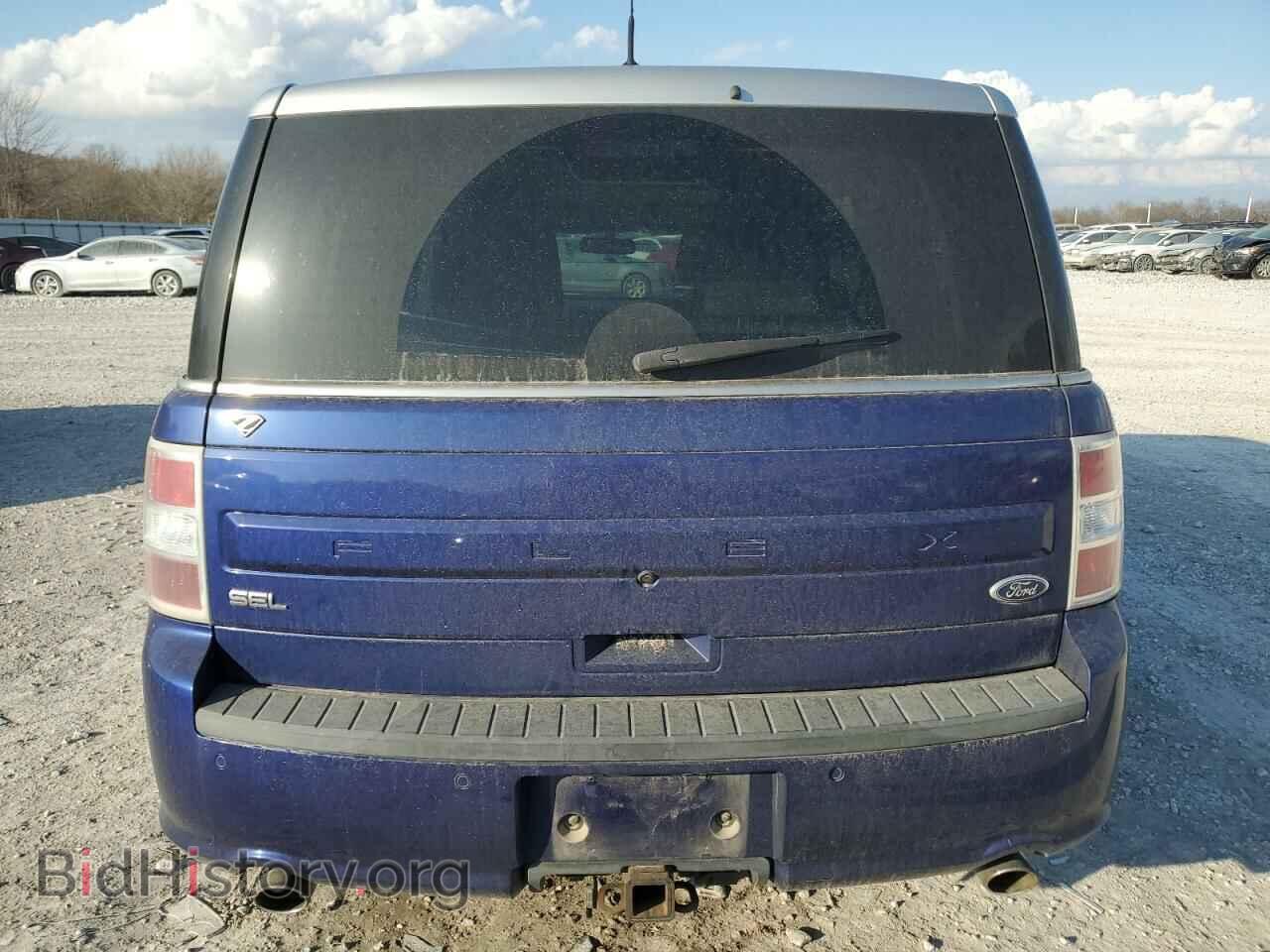 2013 FORD FLEX - VIN: 2FMGK5C86DBD00858 - Фото 6