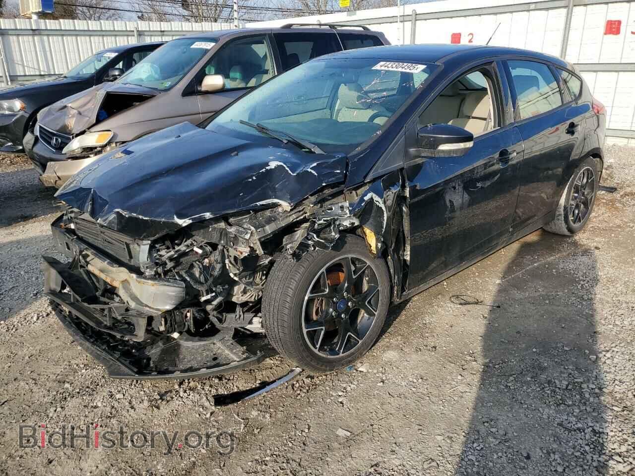 Photo 1FADP3K28GL324244 - FORD FOCUS 2016