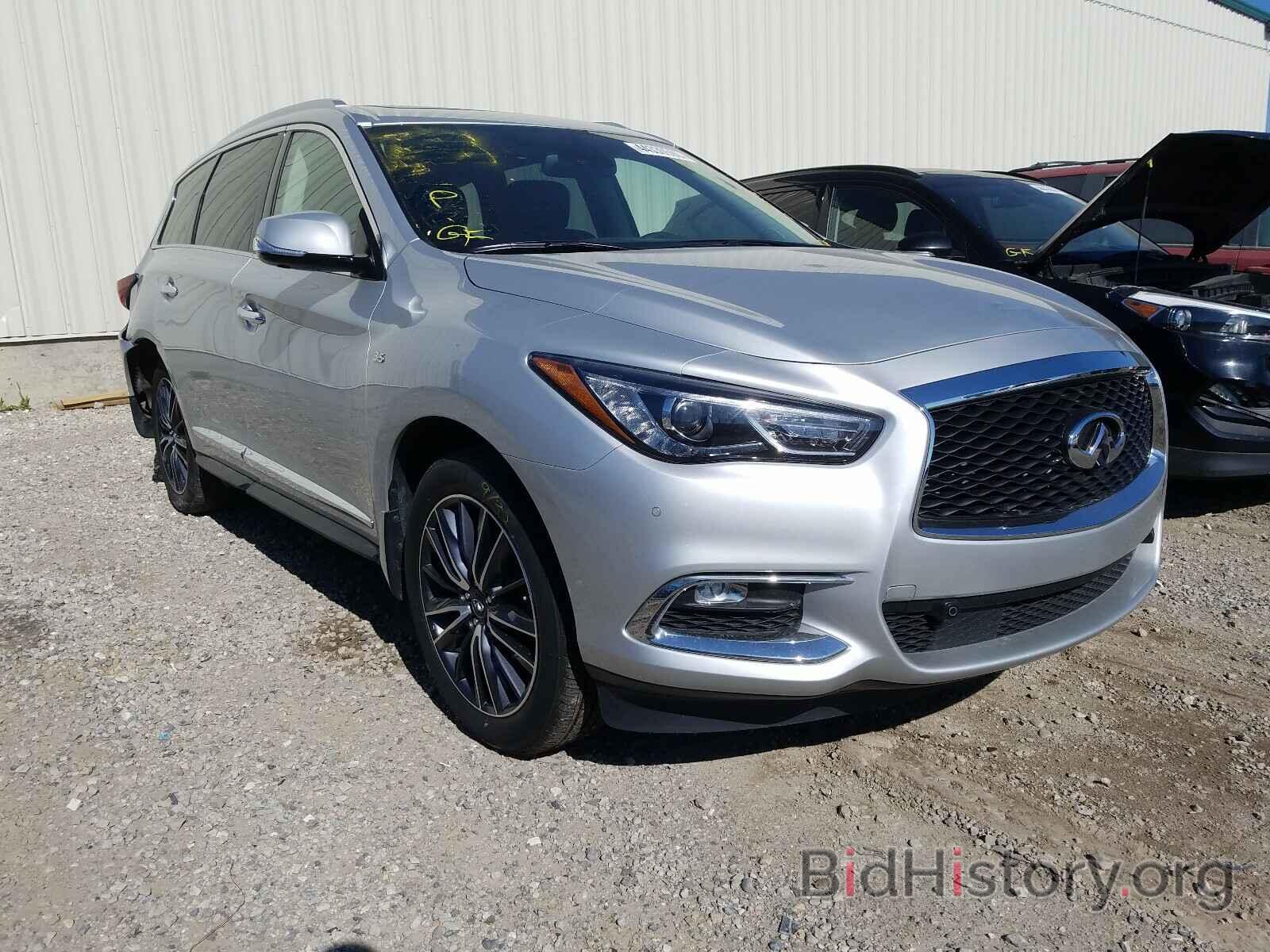 Фотография 5N1DL0MM1JC519060 - INFINITI QX60 2018